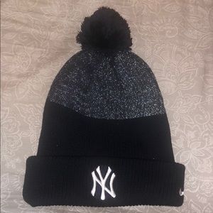 Yankees Beanie